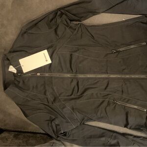 Lululemon Athletica Black Define Jacket (Brand New )